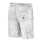 Colosseum Men's White Montana Grizzlies Realtree Aspect Ohana Swim Shorts - Image 4 of 4