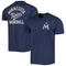 '47 Men's Navy Minnesota Twins Turn Back Franklin T-Shirt - Image 1 of 4