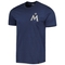 '47 Men's Navy Minnesota Twins Turn Back Franklin T-Shirt - Image 3 of 4