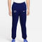 Nike Men's Blue Barcelona Fleece Pants - Image 1 of 3
