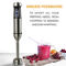 MegaChef 4 in 1 Multipurpose Immersion Hand Blender With Speed Control and Acces - Image 5 of 5