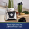 Oster 1200 Watt Pro Blender withTexture Select Settings and 2 Blend-n-go Cups - Image 4 of 5