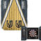 Victory Tailgate Vegas Golden Knights Dartboard Cabinet - Image 1 of 2
