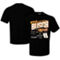 Richard Childress Racing Team Collection Men's Richard Childress Racing Team Collection Black Kyle Busch Speed T-Shirt - Image 1 of 4