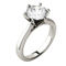 Charles & Colvard 1.90cttw Moissanite Solitaire Engagement Ring in 14k Gold - Image 2 of 5