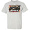 Richard Childress Racing Team Collection Men's Richard Childress Racing Team Collection Heather Gray Kyle Busch 3CHI Car T-Shirt - Image 3 of 4