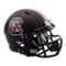 Riddell Riddell South Carolina Gamecocks Matte Black Speed Mini Helmet - Image 1 of 2