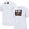 New Era Men's White Denver Nuggets 2023 NBA Finals Hook T-Shirt - Image 1 of 4