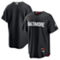 Nike Men's Black Baltimore Orioles City Connect Replica Jersey - Image 1 of 4