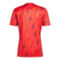 adidas Men's Red Arsenal 2023/24 Pre-Match Top - Image 4 of 4