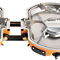 JETBOIL GENESIS 2-BURNER STOVE - Image 1 of 2