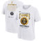 Nike NBA Youth White Denver Nuggets 2023 NBA Finals s Celebration Roster T-Shirt - Image 1 of 4
