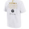Nike NBA Youth White Denver Nuggets 2023 NBA Finals s Celebration Roster T-Shirt - Image 3 of 4