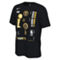 Nike Men's Black Denver Nuggets 2023 NBA Finals s Celebration Expressive T-Shirt - Image 3 of 4