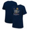 Stadium Essentials Unisex Stadium Essentials Navy Denver Nuggets 2023 NBA Finals s T-Shirt - Image 1 of 4