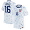 Nike Men's Rose Lavelle White USWNT 2023 Home Replica Jersey - Image 1 of 4