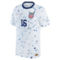 Nike Men's Rose Lavelle White USWNT 2023 Home Replica Jersey - Image 3 of 4