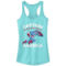 Mad Engine Juniors Marvel Captain Merica Racerback Tank - Image 1 of 2