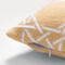 Brooks Brothers Lattice Work Decorative Pillow - Image 3 of 4