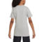 Nike Youth Heather Gray Paris Saint-Germain Futura T-Shirt - Image 3 of 3