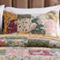 Greenland Home Antique Chic 100% Cotton Patchwork Bedspread Set - Image 4 of 4