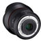 Rokinon 14mm F2.8 AF Full Frame Weather Sealed Wide Angle Lens for Nikon F - Image 3 of 3