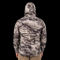 Habit Men's Shadow Series Mid Layer Hooded Jacket - Image 4 of 4