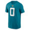 Nike Men's Calvin Ridley Teal Jacksonville Jaguars Player Name & Number T-Shirt - Image 3 of 4