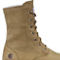 Carhartt Women's WP Sherpa Lined Fold Down Winter Wedge Boot - Image 1 of 5