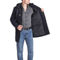 BGSD Men Tyson Wool Blend Leather Trimmed Toggle Coat - Regular & Tall - Image 4 of 5