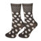 LECHERY Large-dot Pattern Cotton Socks - Image 1 of 4