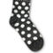 LECHERY Large-dot Pattern Cotton Socks - Image 3 of 4