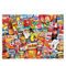 Masterpieces Puzzles Flashbacks - Mom's Pantry Puzzle: 1000 Pcs - Image 2 of 2