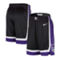 Nike Men's Black Sacramento Kings Swingman Icon Edition Shorts - Image 1 of 4