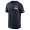 Nike Men's Navy Chicago Bears Blitz Essential T-Shirt - Image 3 of 4