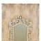 Manor Luxe Marseille Baroque Wood & Antiqued Glass Wall Mirror 24''L x 36''H - Image 1 of 2