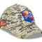 New Era Men's Camo Buffalo Bills 2023 Salute To Service 39THIRTY Flex Hat - Image 1 of 4