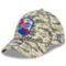 New Era Men's Camo Buffalo Bills 2023 Salute To Service 39THIRTY Flex Hat - Image 4 of 4