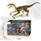 SM180-Br Remote control Dinosaur with lights and sound - Image 1 of 5