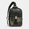 Coach Outlet Track Pack In Signature Canvas With Camo Print - Image 1 of 2