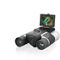 BELL+HOWELL BH1025HD 10x25 Binoculars w/2.5K Quad HD Video Camera - Image 1 of 5