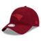 New Era Women's Cardinal New England Patriots Color Pack 9TWENTY Adjustable Hat - Image 1 of 4