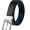 CHAMPS Men's Leather One Size Reversible and Adjustable Belt, BlackBrown - Image 1 of 5