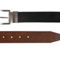 CHAMPS Men's Leather One Size Reversible and Adjustable Belt, BlackBrown - Image 3 of 5