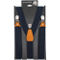 CHAMPS Men's Suspenders, Navy - Image 1 of 5