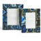 Tozai Set of 2 Blue Agate Frame - Image 1 of 4