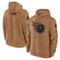 Nike Men's Brown Tennessee Titans 2023 Salute To Service Club Pullover Hoodie - Image 1 of 4