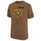 Nike Youth Brown Chicago Bears 2023 Salute to Service Legend T-Shirt - Image 3 of 4