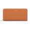 CHAMPS Ladies RFID Zip-Around Wallet, Tan - Image 1 of 5