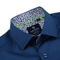 Tom Baine Slim Fit Short Sleeve Performance Stretch Button Down - Image 3 of 3